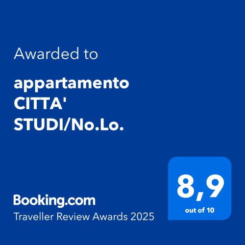 Appartamento Citta' Studi No.Lo. — 4-Star Luxury Hotel in Milan, Italy