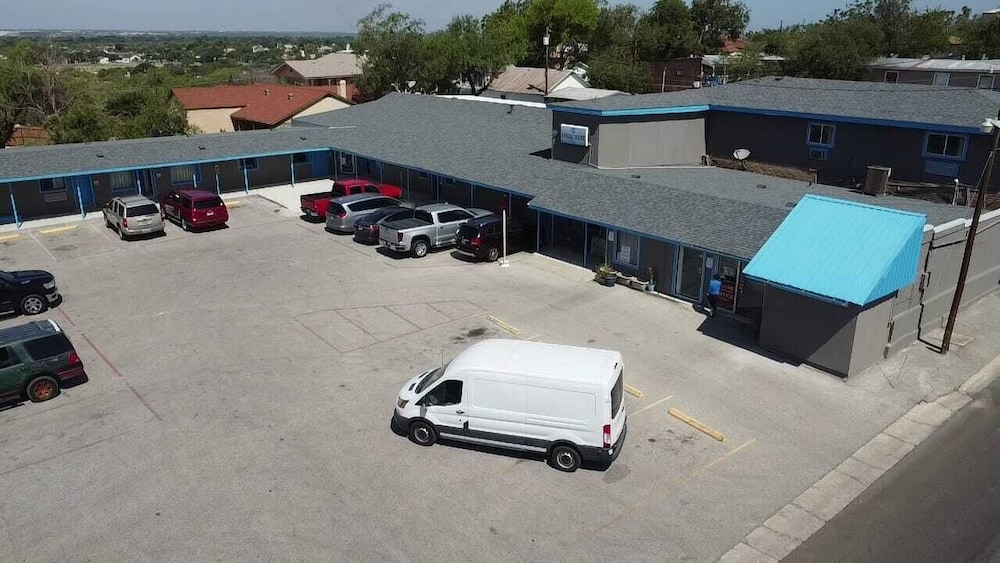 Hillcrest Motel — hotel in Eagle Pass