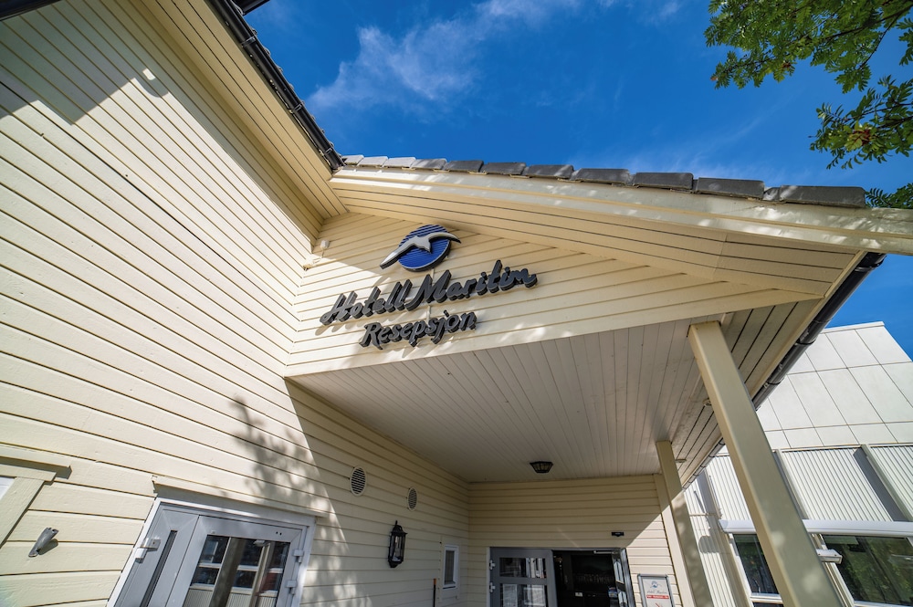 Hotell Maritim Skjervøy — hotel in Skjervoy