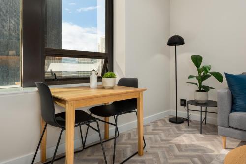 715 Foreshore Place Luxury Apartment Cape Town CBD
