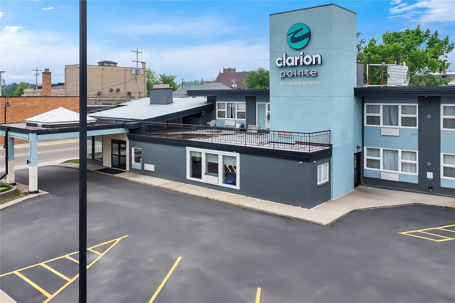 Clarion Pointe Rhinelander Downtown - photo 9