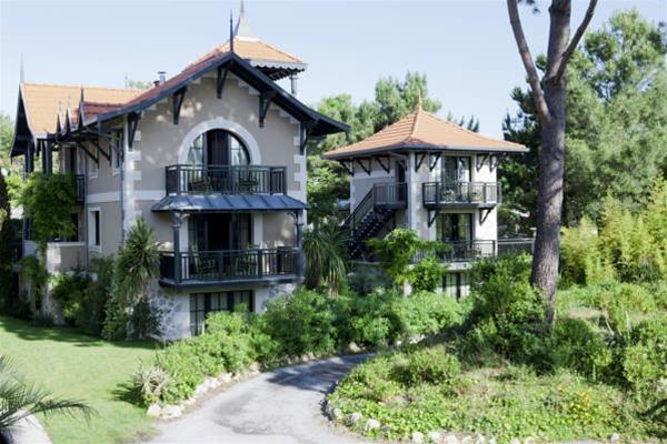 Hôtel Ville d’Hiver — Arcachon — photo 3