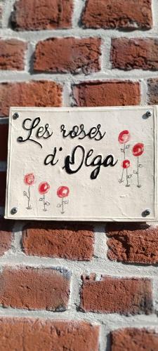 Les roses d'Olga — hotel in Beloeil