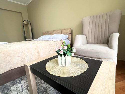 Samal Suites — 4-Star Luxury Hotel in Almaty, Kazakhstan