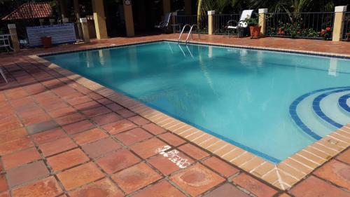 Hotel Villas Posada del Sol in Esparza, Costa Rica