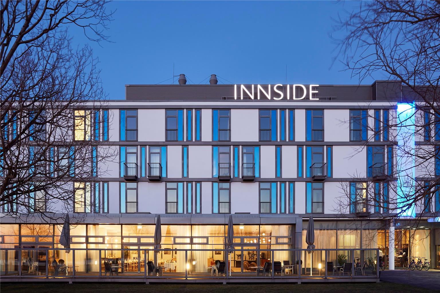 Innside By Meliá Bremen — Bremen — photo 4