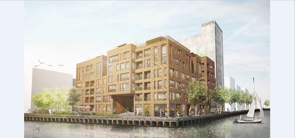 Stay Seaport in Copenhagen, Denmark