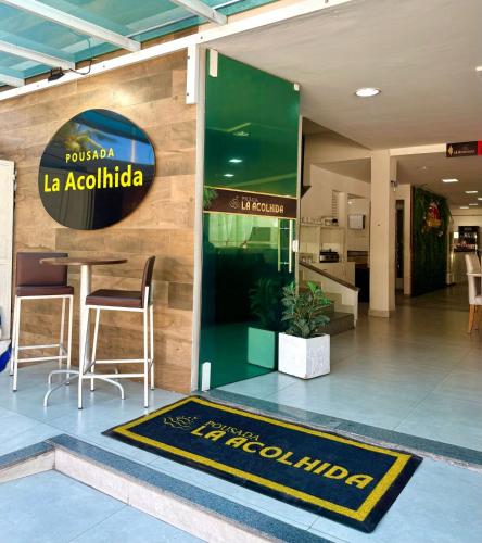 Pousada La Acolhida - last minute hotel in Cabo Frio