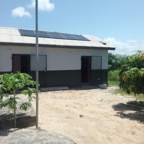 Site touristique N’goki beach in Unknown City, Republic of the Congo