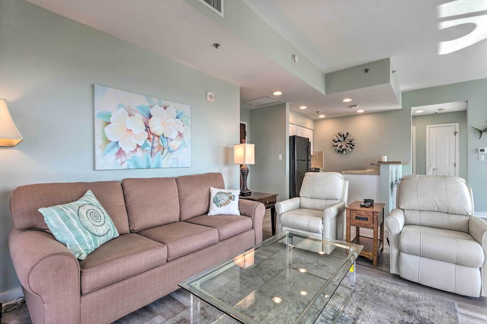 Sandestin Beach Resort Condo With Ocean Views - photo 4