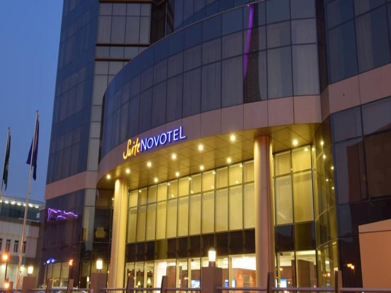 Sunday Hotel Al Olaya Formerly Novotel Suites Riyadh Centre — 4-Star Luxury Hotel in Riyadh, Saudi Arabia