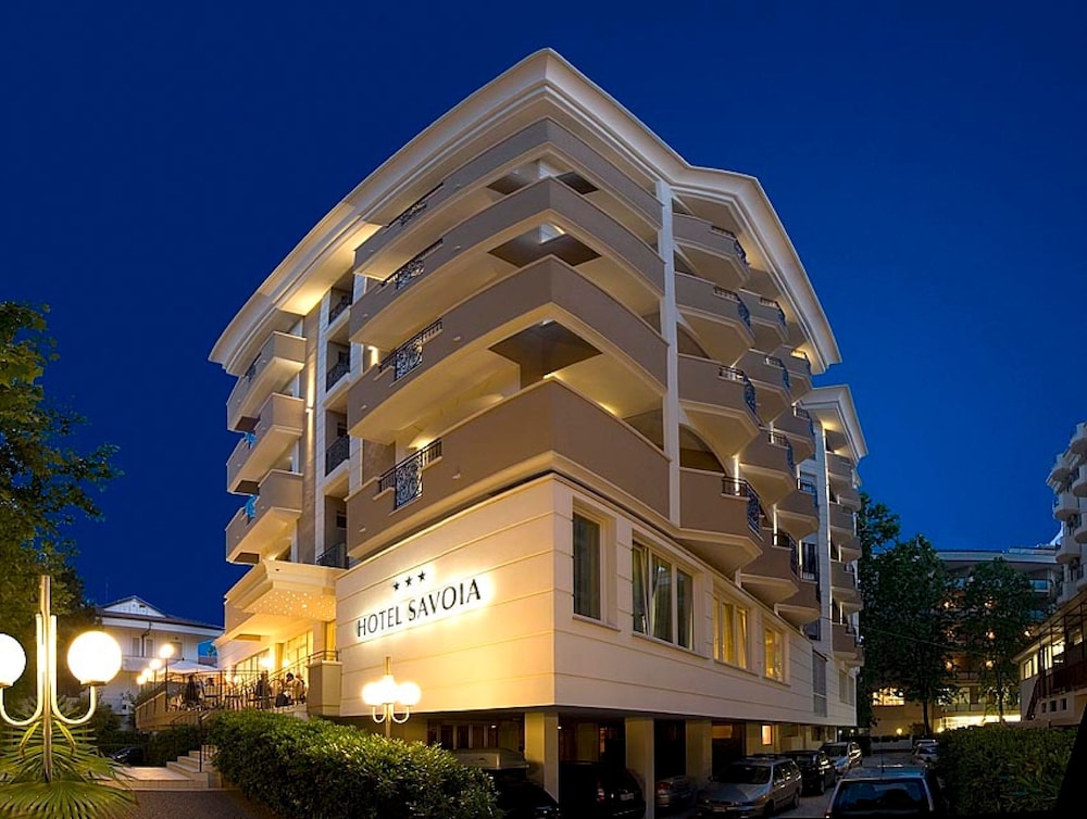 Hotel Savoia — Cesenatico
