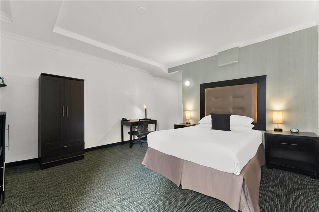 Quality Inn Philadelphia Center City - photo 34