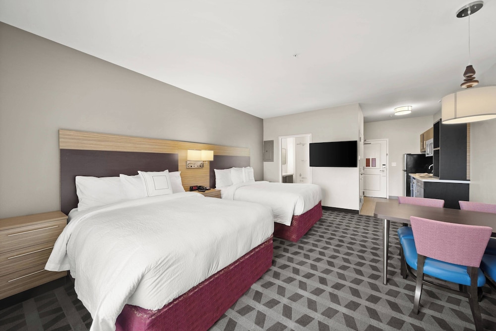 TownePlace Suites by Marriott Waco Northeast - photo 13