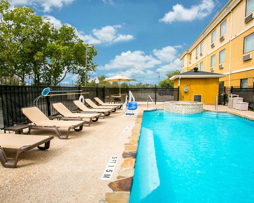 Sleep Inn & Suites New Braunfels - photo 17