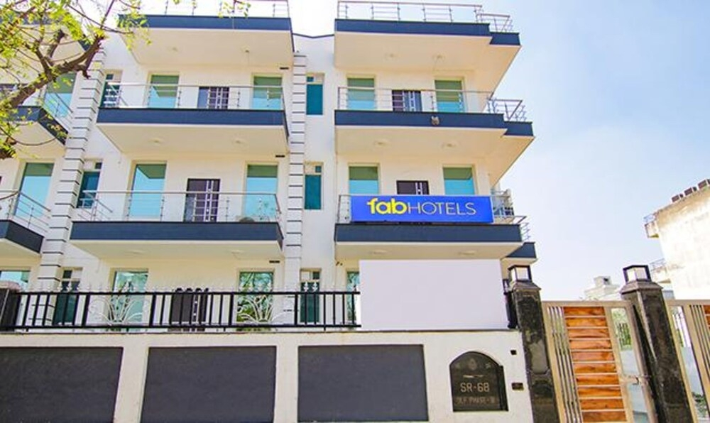 Fabhotel Sr 68