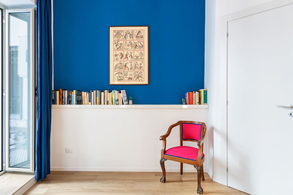 Oui Tree Apartment — 4-Star Luxury Hotel in Naples, Italy
