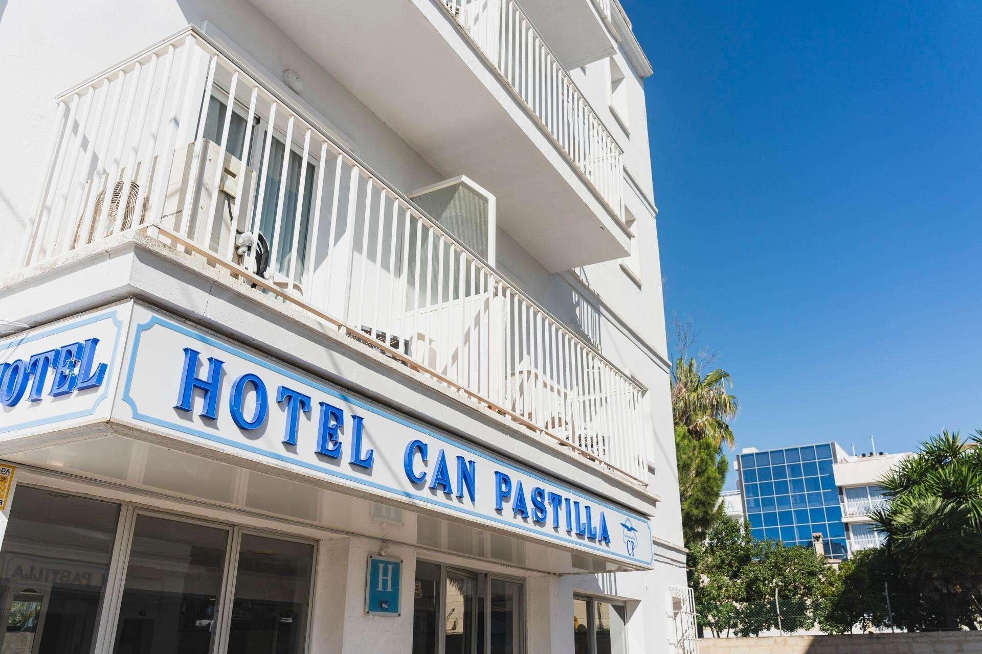 Hotel Amic Can Pastilla — hotel in Can Pastilla