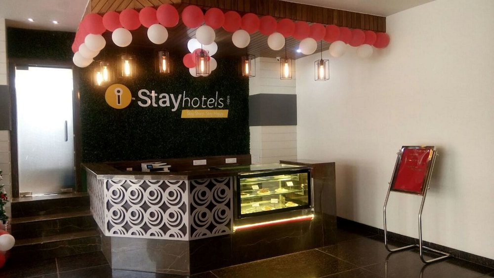 iStay Hotels Raipur Junction in Raipur, India