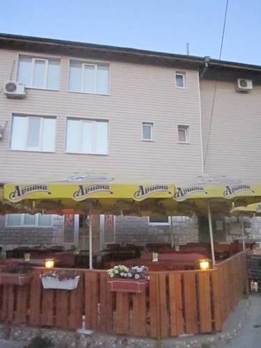 Versai Hotel in Svishtov, Bulgaria