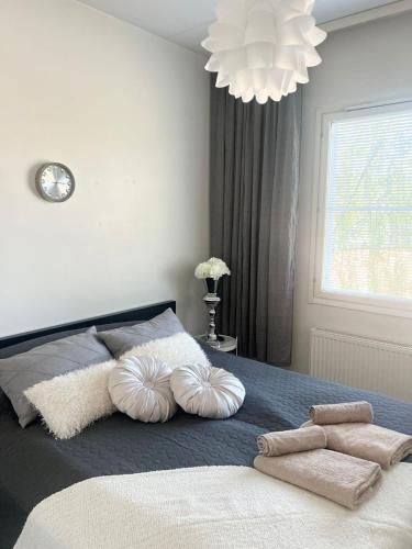 Gem of Annala private sauna free parking and WiFi — 4-Star Luxury Hotel in Tampere, Finland