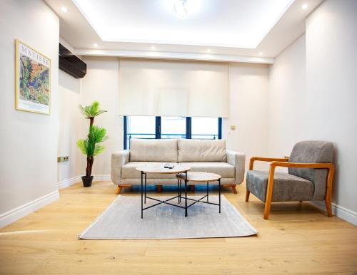 Mayer Skycon Residence in Beşiktaş 2 — 4-Star Luxury Hotel in Istanbul, Turkey