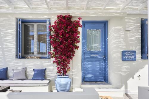 Apaggio Boutique House — 4-Star Luxury Hotel in Andros, Greece