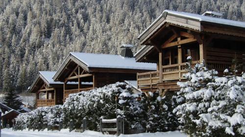 Chalets Grands Montets — Chamonix-Mont-Blanc — photo 5