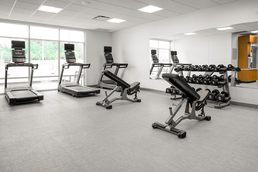 SpringHill Suites by Marriott Charlotte Airport Lake Pointe - photo 11