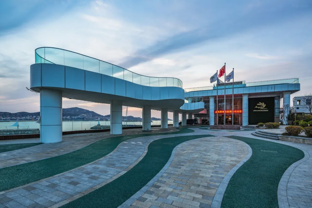 Jinhai Argyle Resort Weihai — 4-Star Luxury Hotel in Weihai, People's Republic of China
