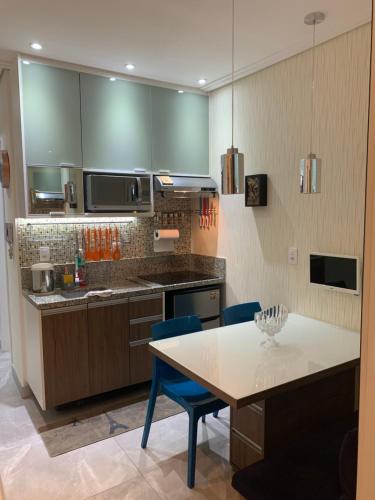 Flat Vip 5 Estrelas Granja Vianna Moderno Sofisticado Alto Padrão Animália Park — 4-Star Luxury Hotel in Cotia, Brasil