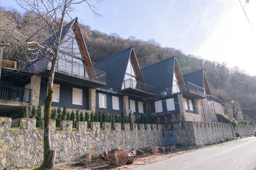 Machakhela Inn Winery and Resort in Khelvachauri, Georgia