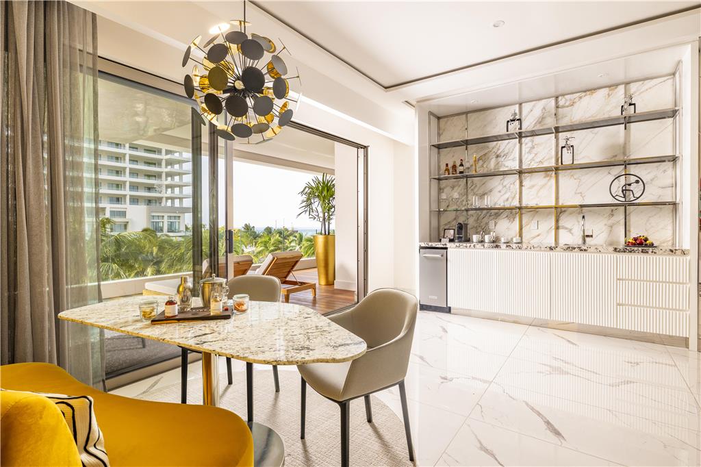 Tafer MSCN Suites Two Bedroom Suite