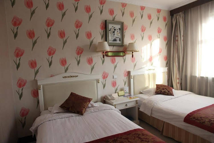 Oujing Hotel Yunting Airport Hotel — hotel in Shijiazhuang