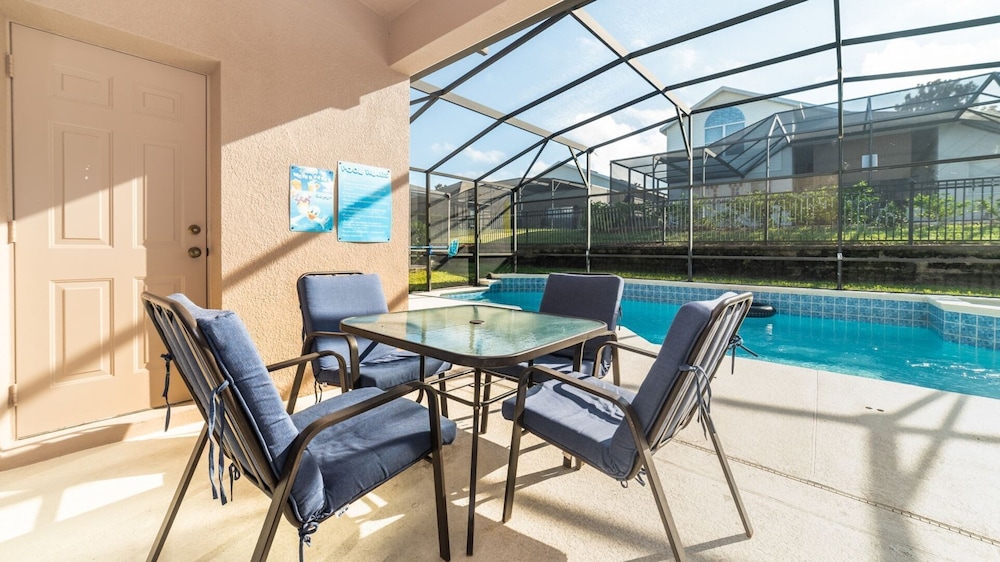 Villa in Windsor Palms Resort 1217 - photo 33