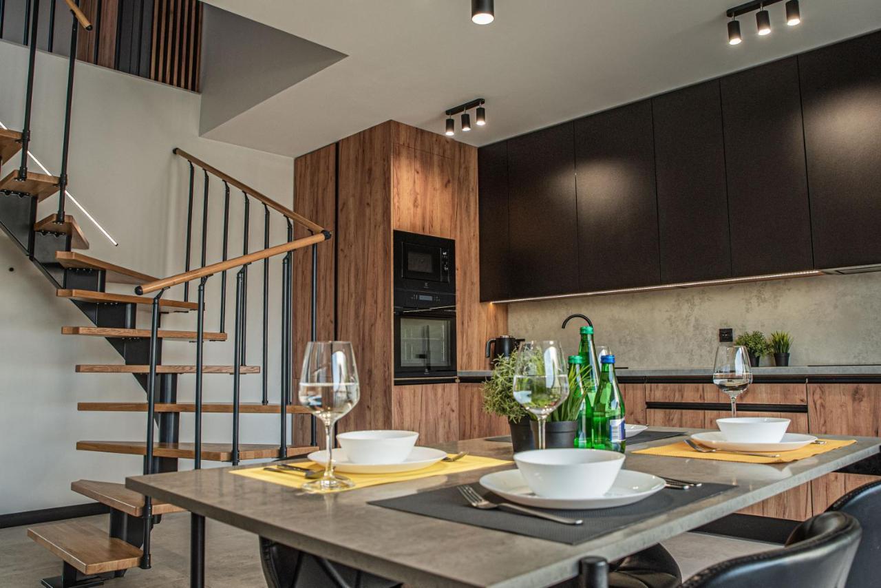 Apartament Villa Park Przy Plazy Z Widokiem Na Jezioro Taras 50 M2 — 4-Star Luxury Hotel in Ostroda, Poland