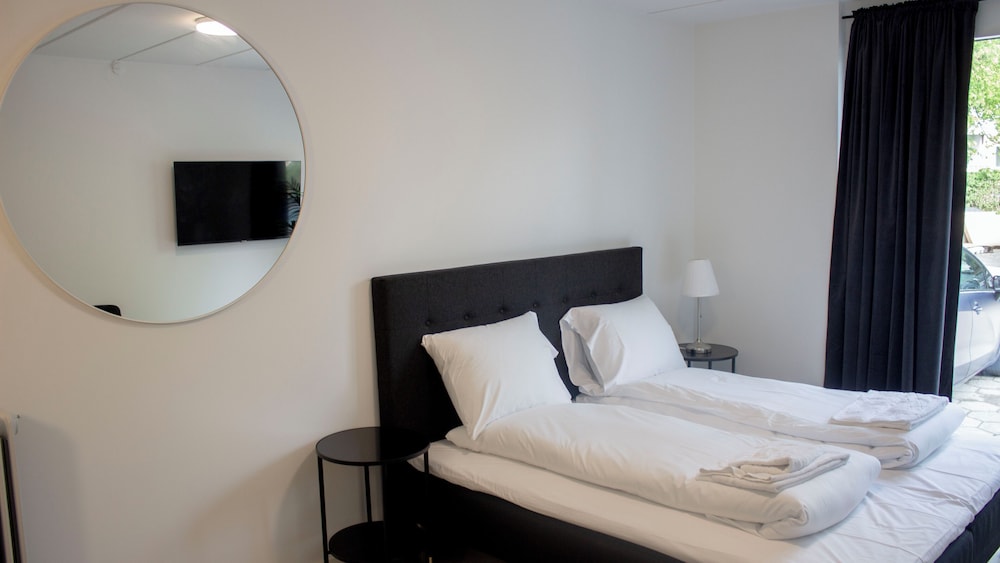 A Hotels Apartments Høje Taastrup — hotel in Taastrup
