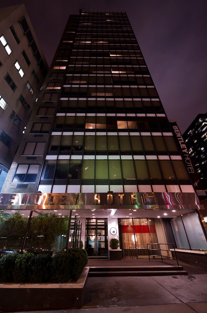 The Bentley Hotel - photo 28