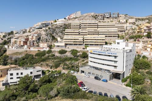 Villas Cap Blanc Ii Pta 11 — 4-Star Luxury Hotel in Cullera, Spain