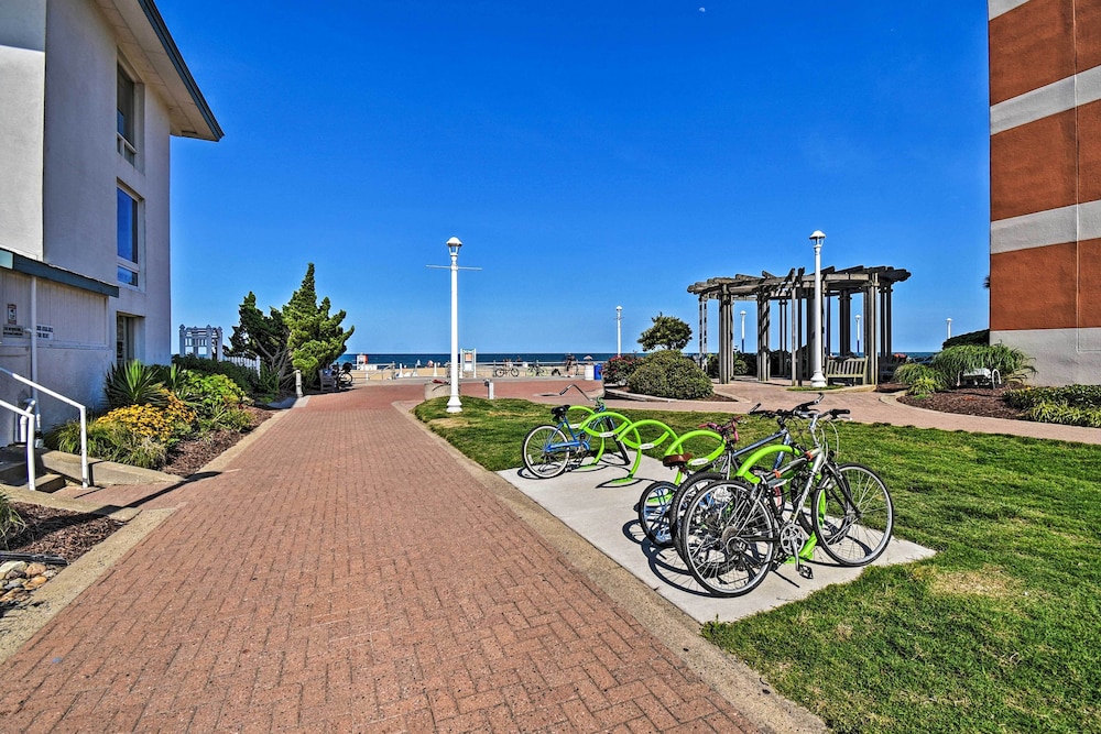 Oceanfront Resort Studio on Virginia Beach - photo 15