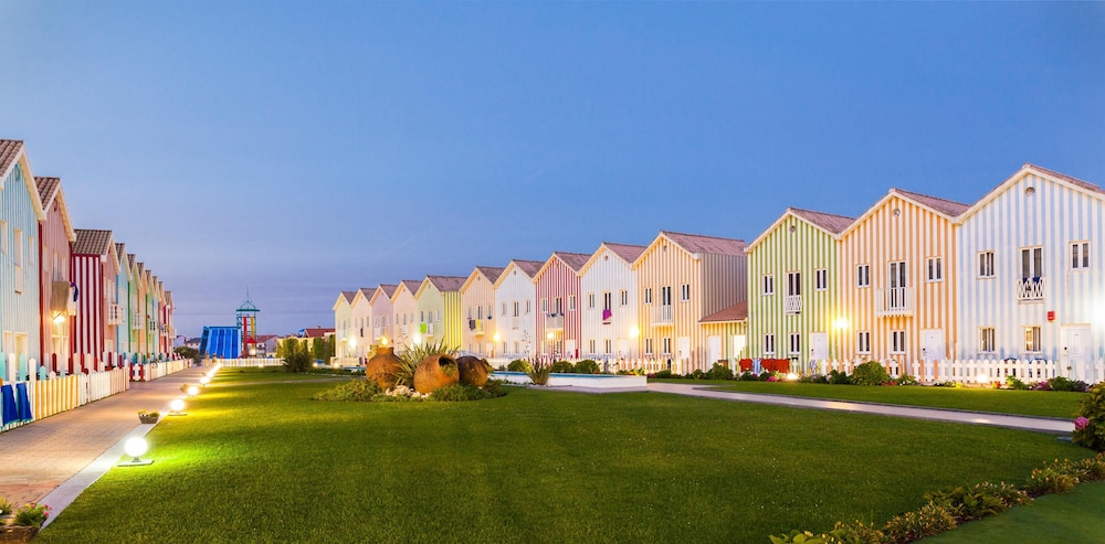 Hotel Cristal Praia Resort & Spa — hotel in Marinha Grande