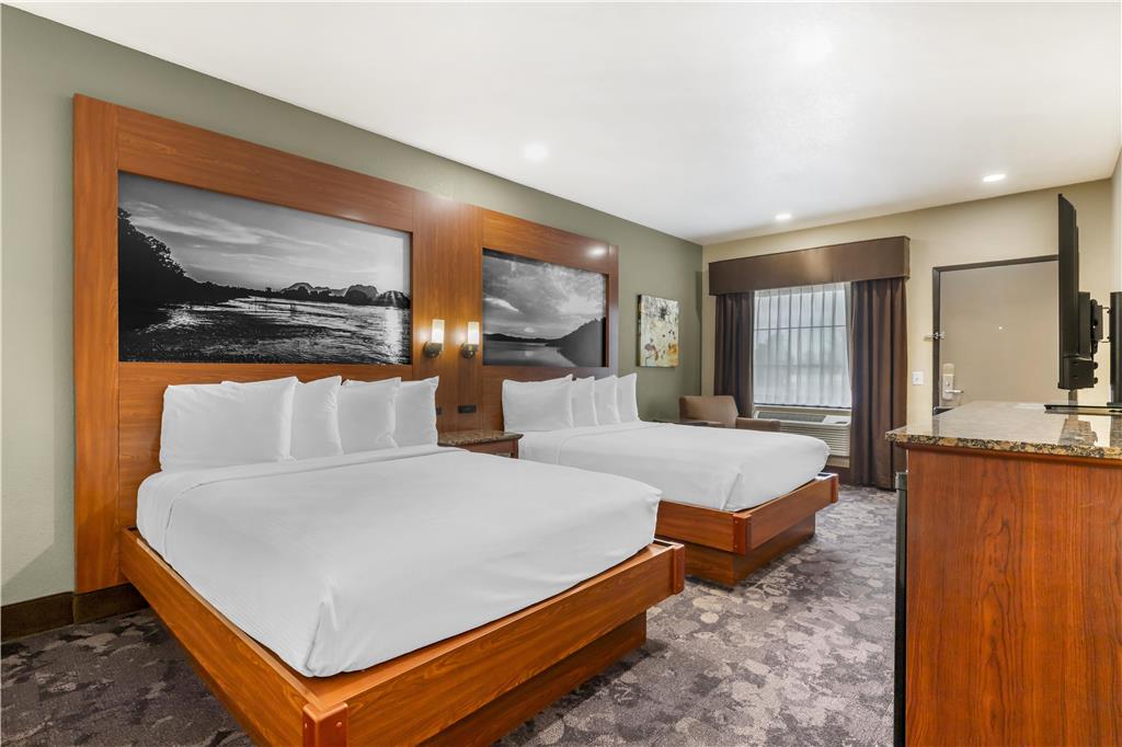 Best Western Plus Yukon - photo 14
