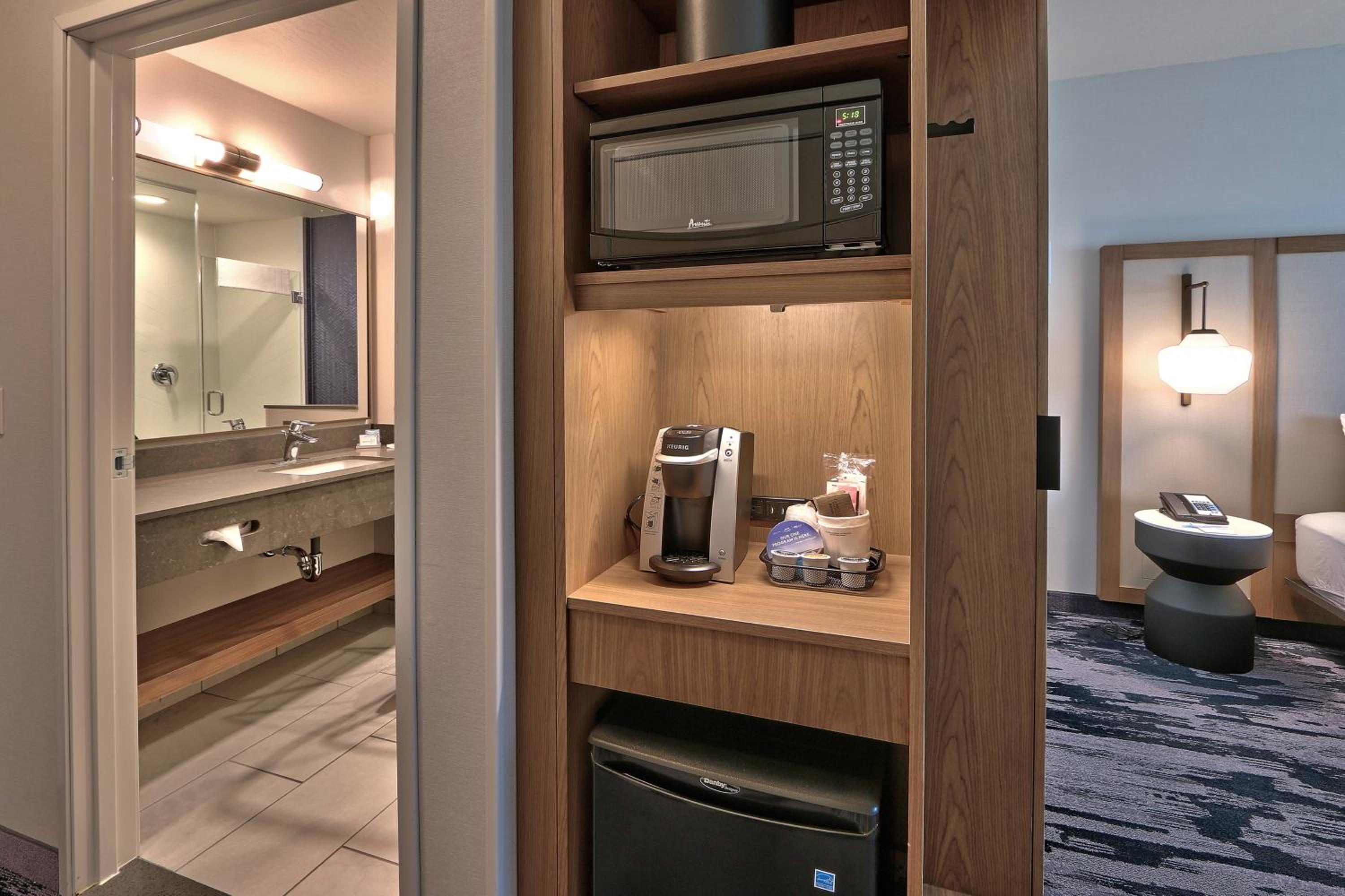 Fairfield Inn & Suites by Marriott Albuquerque North - photo 59