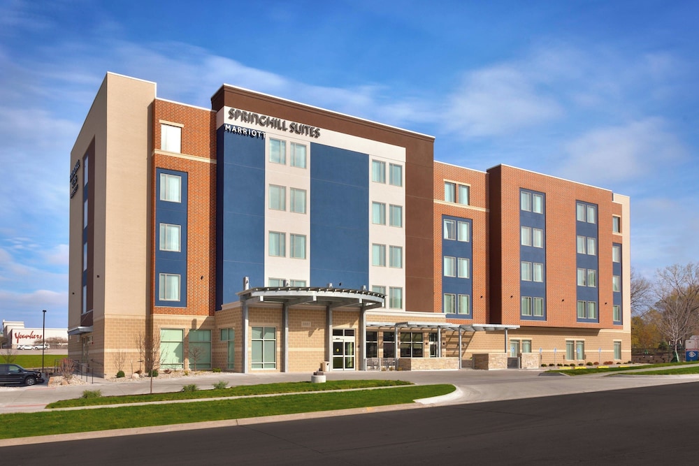 SpringHill Suites by Marriott Coralville - photo 23