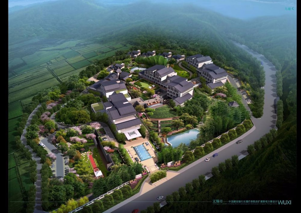 The Oriental Hotel Jiayu Wuxi — 4-Star Luxury Hotel in Wuxi, People's Republic of China