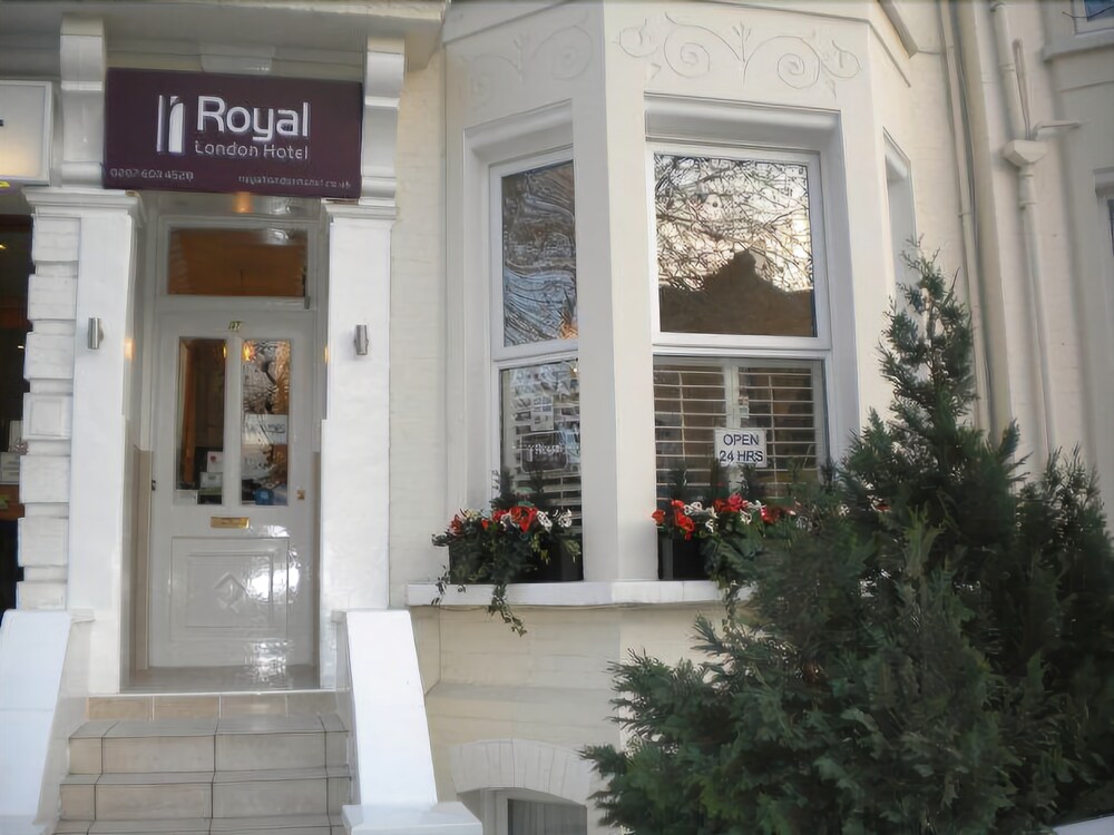 Royal London Hotel