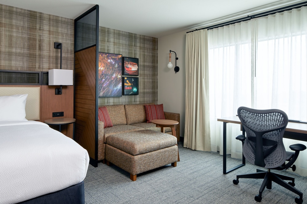 Residence Inn San Francisco Airport Millbrae Station - photo 27