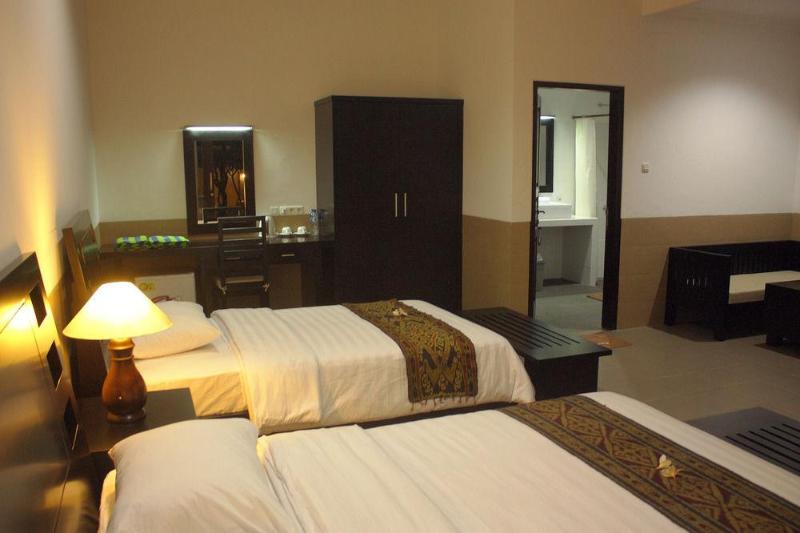 Puri Tulamben Dive Resort And Spa