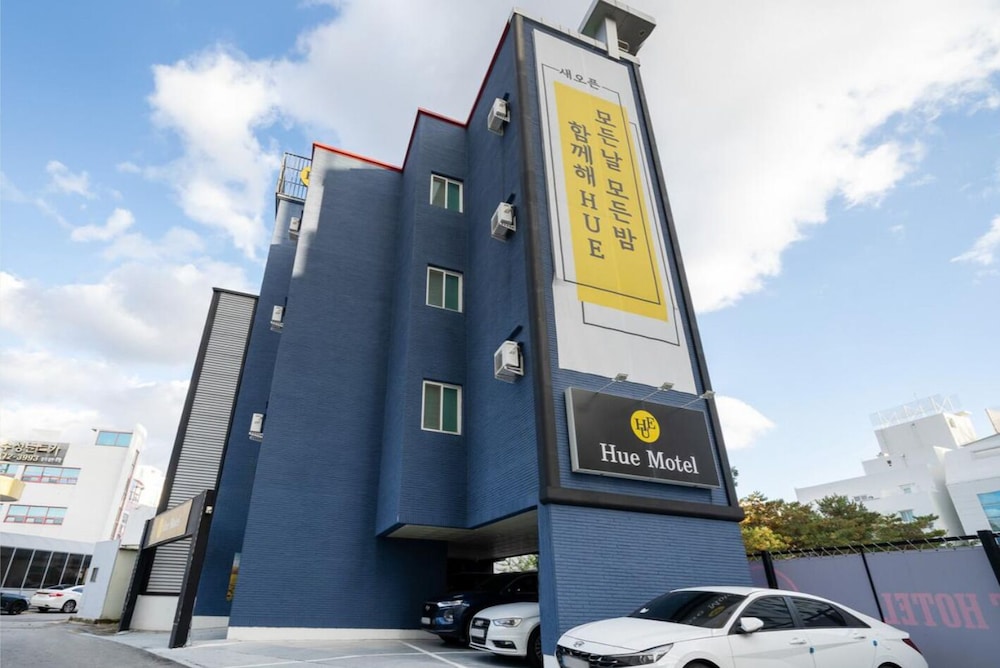 Hue Motel in Gumi, South Korea