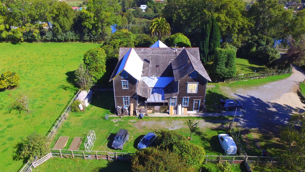 Casona Alemana in Puerto Montt, Chile